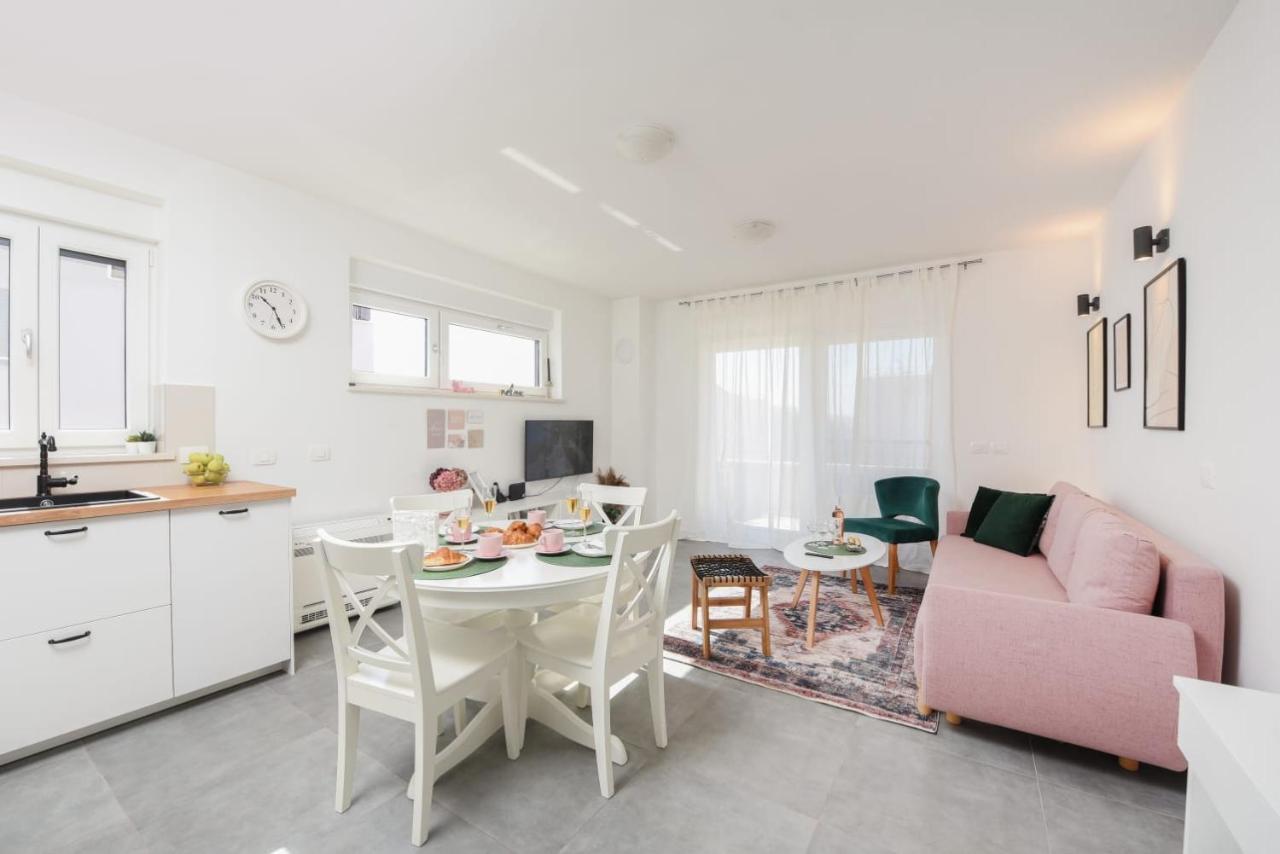 Apartamento Novi Apartman Franka Zadar Exterior foto