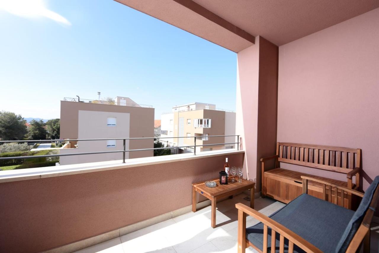 Apartamento Novi Apartman Franka Zadar Exterior foto