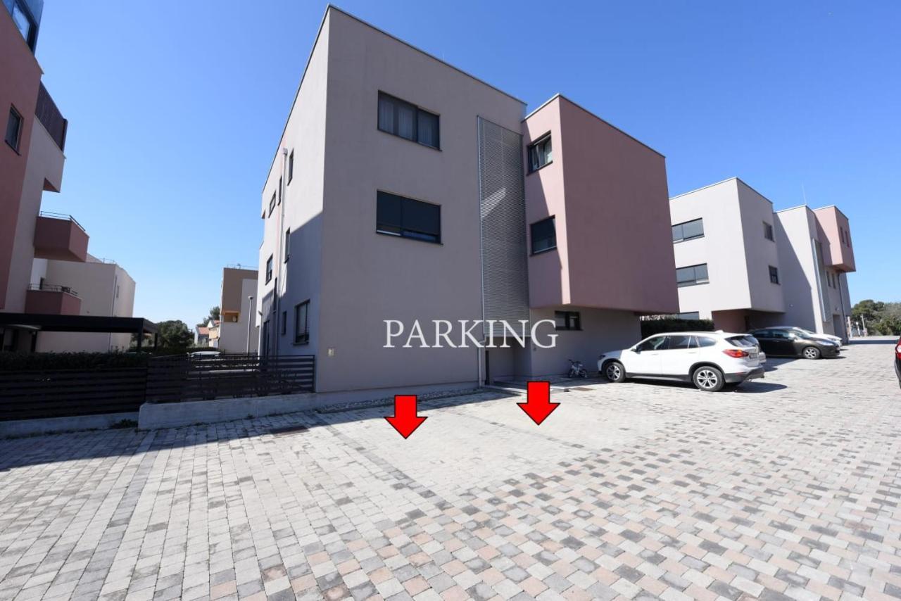 Apartamento Novi Apartman Franka Zadar Exterior foto