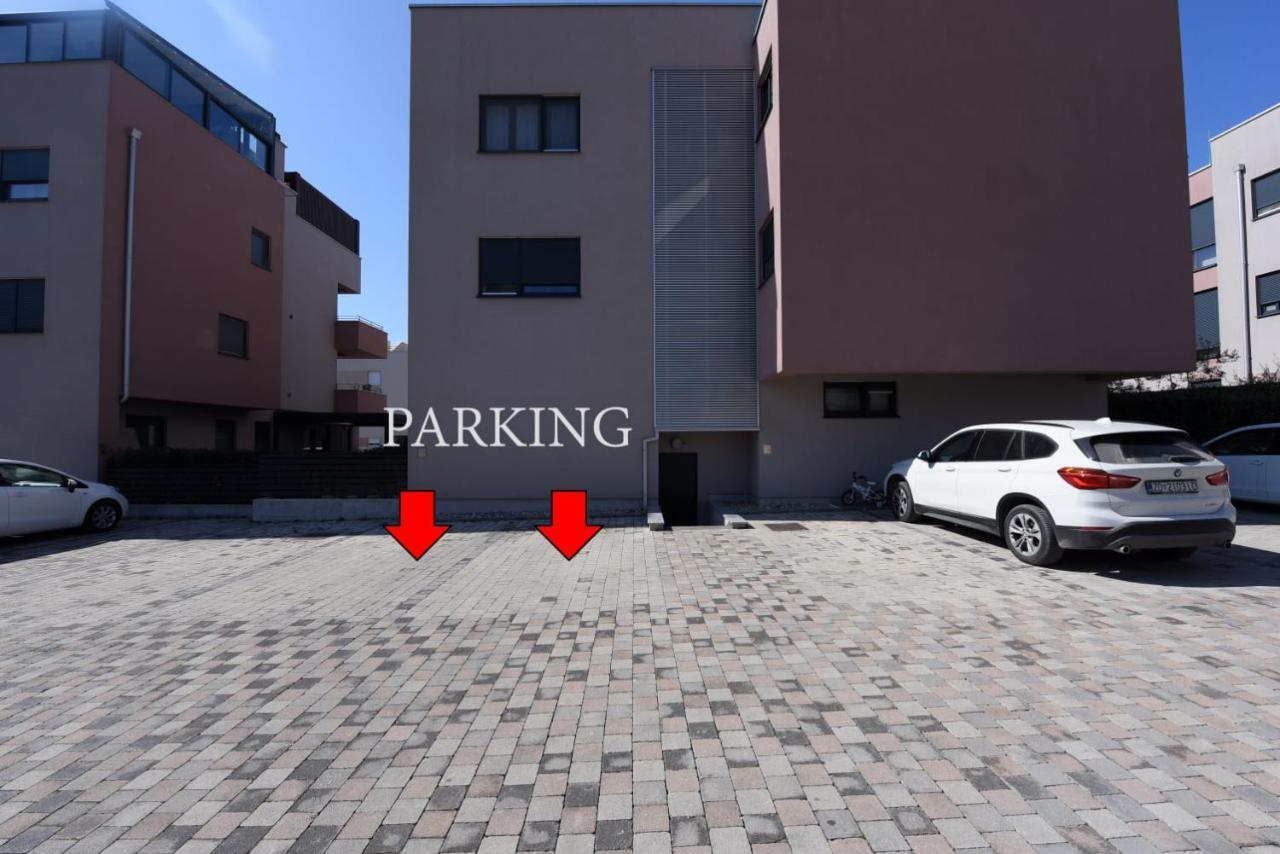 Apartamento Novi Apartman Franka Zadar Exterior foto