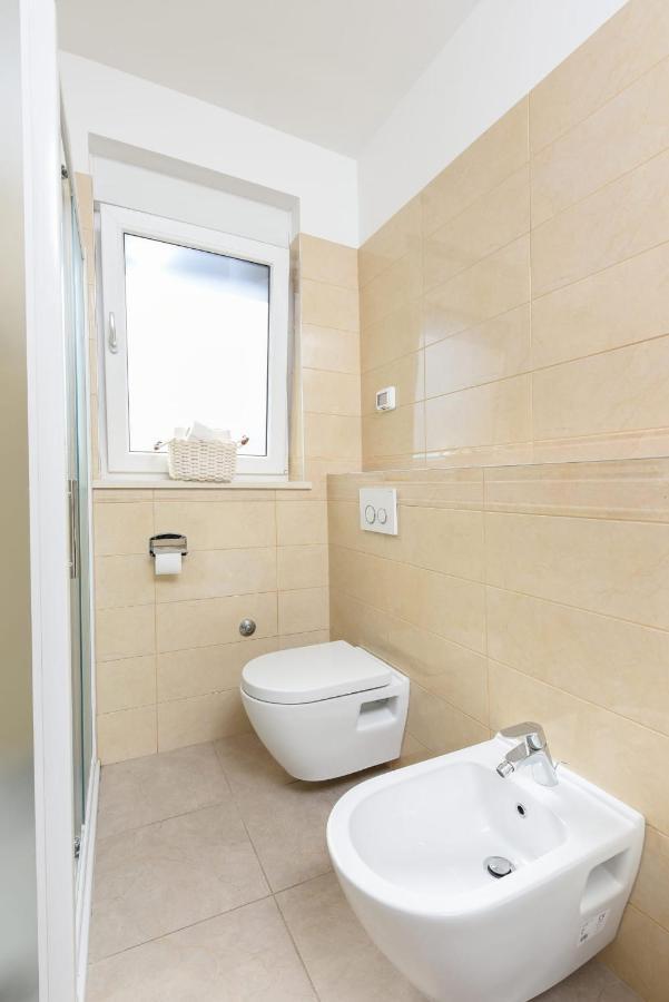 Apartamento Novi Apartman Franka Zadar Exterior foto