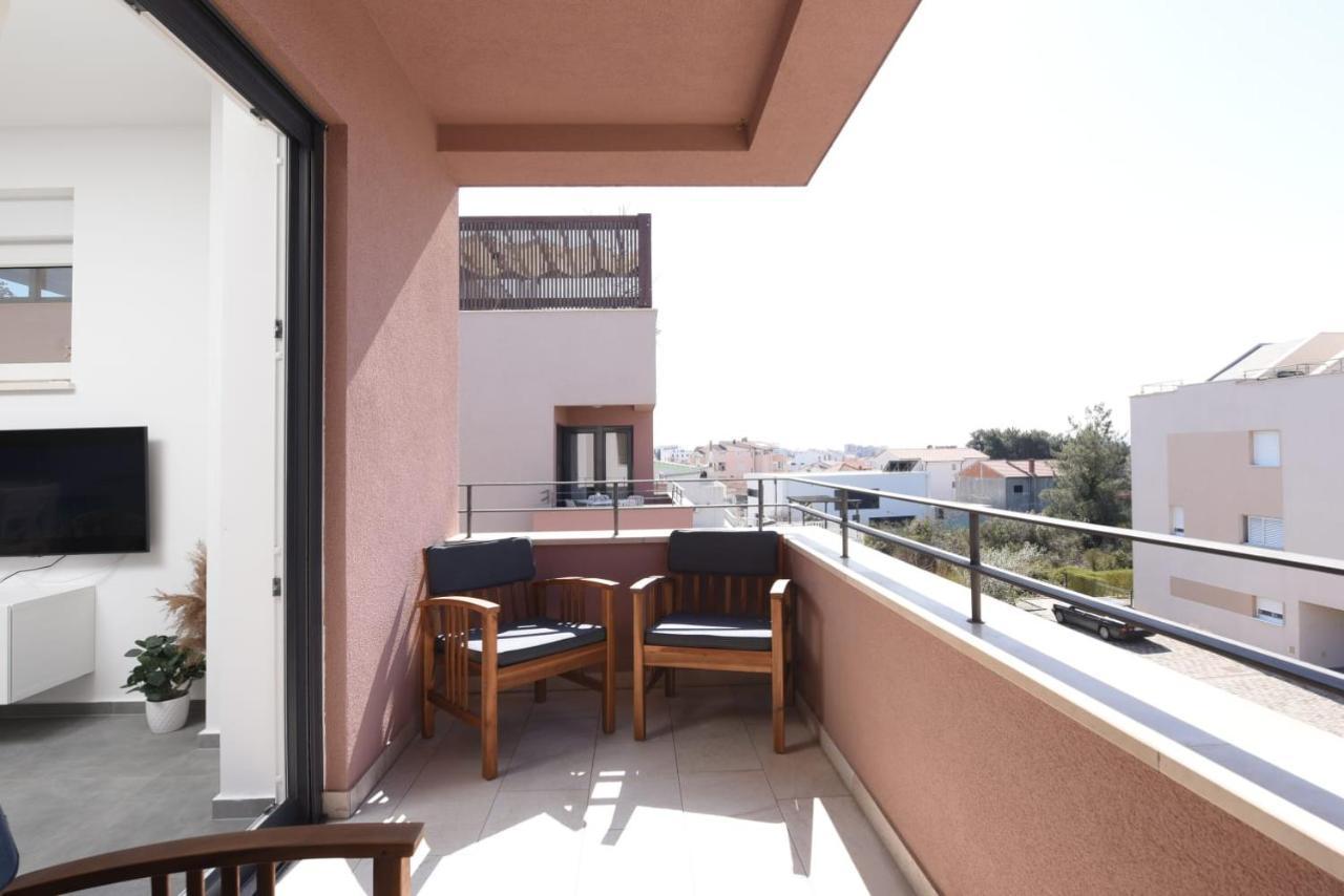 Apartamento Novi Apartman Franka Zadar Exterior foto