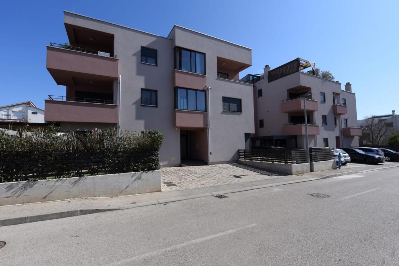 Apartamento Novi Apartman Franka Zadar Exterior foto